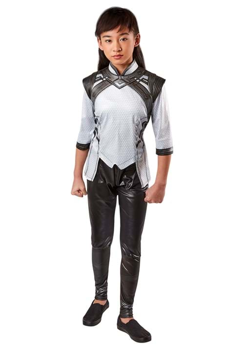 Shang Chi Deluxe Girls Xialing Costume