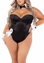 Plus Size Classic Playboy Bunny Costume