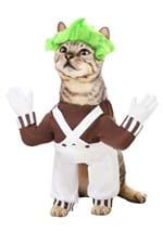 Oompa Loompa Dog Costume Alt 1