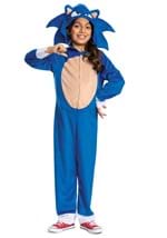 Sonic Movie 2 Child Classic Costume Alt 2