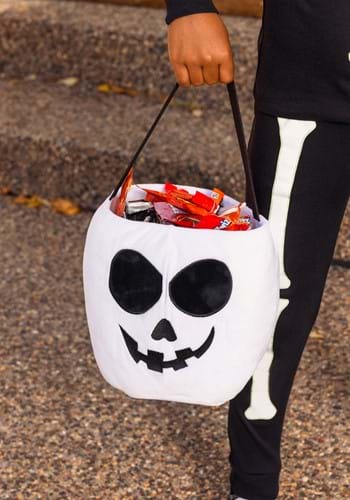 Spooky Skull Treat Bag