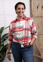 Adult Cakeworthy IT Long Sleeve Flannel