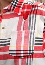 Adult Cakeworthy IT Long Sleeve Flannel Alt 3