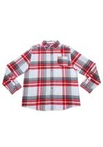 Adult Cakeworthy IT Long Sleeve Flannel Alt 4