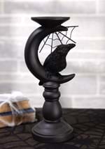 Set of 3 Matte Black Halloween Candleholders Alt 4