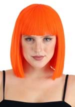 Bright Orange Bob Wig
