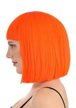 Bright Orange Bob Wig Alt 2