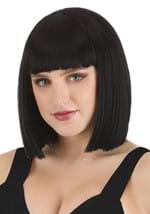 Deep Black Bob Wig Alt 2