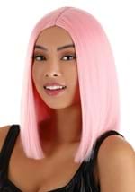 Light Pink Long Bob Wig Alt 1