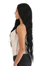 Deep Black Long Wavy Wig Alt 3