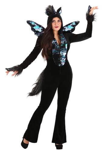 Adult Dark Pegasus Costume