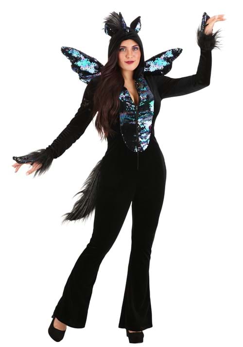 Adult Dark Pegasus Costume