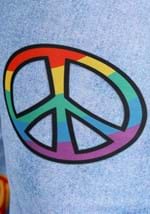 Plus Size Flared Out Hippie Costume Alt 4