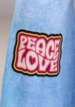 Plus Size Flared Out Hippie Costume Alt 6