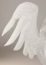 Rooster Costume for Adults Alt 6