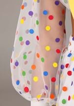 Women's Sheer Clown Costume Alt 3