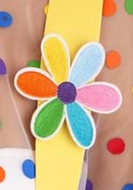 Women's Sheer Clown Costume Alt 5