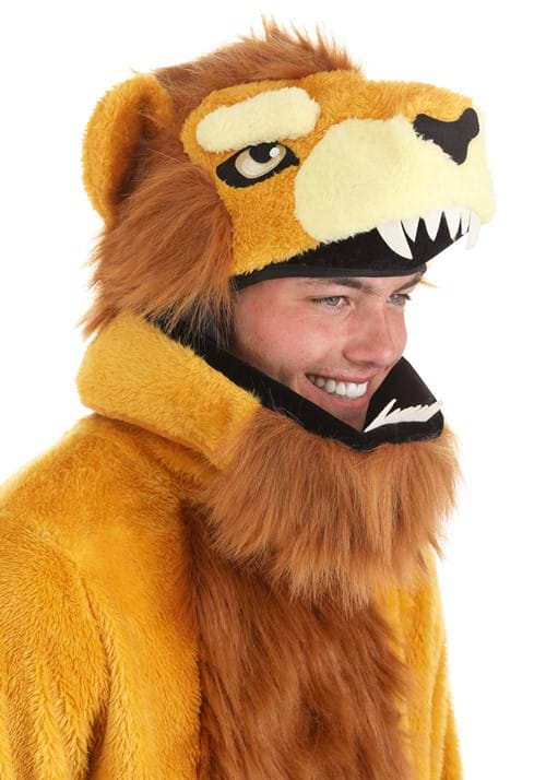 Lion Jawesome Hat