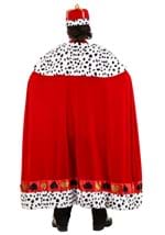 Adult Premium King of Hearts Costume Alt 6