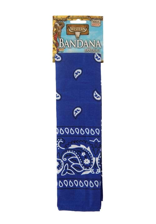 Blue Bandana main update