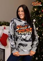 Adult Street Fighter Unisex Sweater