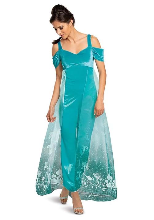 Aladdin Womens Jasmine Costume