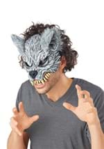 Wolf Chinless Mask