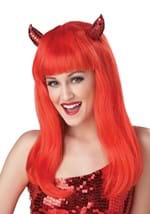 Womens Devil Wig