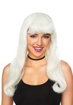 Glow in the Dark Long Wig Alt 3