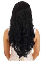 Womens Long Wavy Black Wig Alt 1
