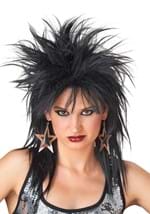 Rocker Wig Black