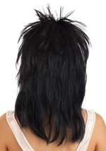 Heavy Metal Rocker Black Wig Alt 1
