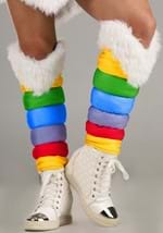 Plus Size Authentic Rainbow Brite Costume Alt 4