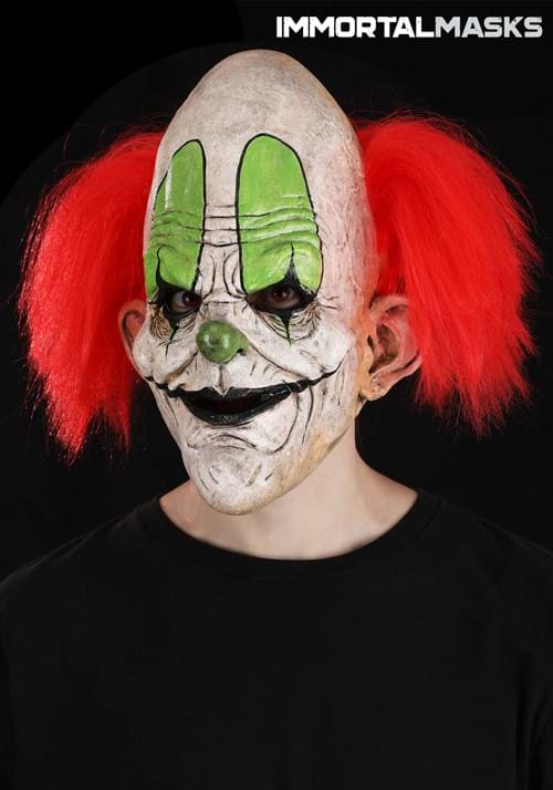 Adult Gigglez The Clown Mask-0-0