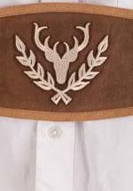 Mens Classic Lederhosen Oktoberfest Costume Alt 3