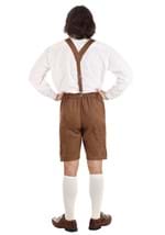 Mens Classic Lederhosen Oktoberfest Costume Alt 1