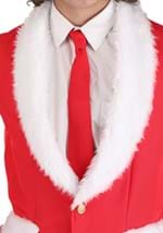 Mens Red Holiday Santa Suit Alt 2