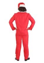 Mens Red Holiday Santa Suit Alt 1