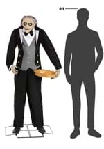 Evil Animated Greeter Butler Decoration Alt 10