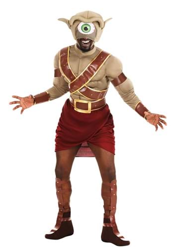 Adult Cyclops Costume