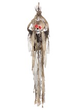 Hanging Skeleton w/ Motion, Light, & Sound Alt 3