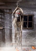 Hanging Skeleton w/ Motion, Light, & Sound Alt 4