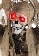 Hanging Skeleton w/ Motion, Light, & Sound Alt 5