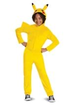 Pokemon Child Pikachu Classic Costume Alt 1