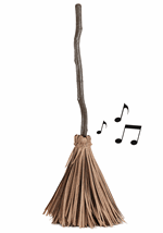 ENCHANTED BROOM Alt 3