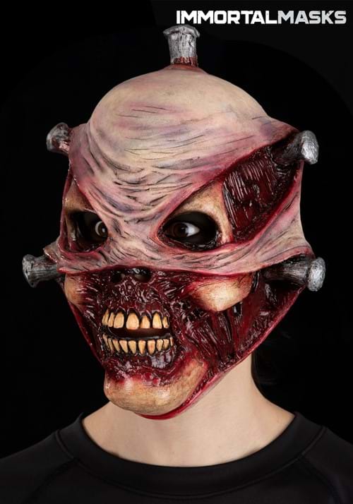 Executioner Adult Immortal 3/4 Mask-0