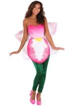 Womens Orchid Flower Costume