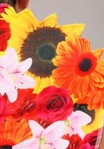 Women's Bouquet of Flowers Costume Alt 3