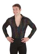Mens Dazzling Disco Shirt Alt 1
