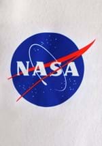 Adult Astronaut Cozy Jumpsuit Costume Alt 3